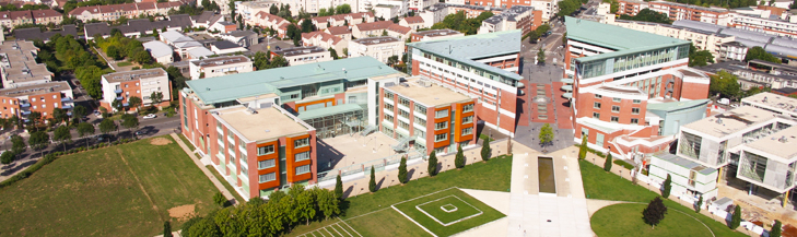 Universite de Versailles-Saint Quentin